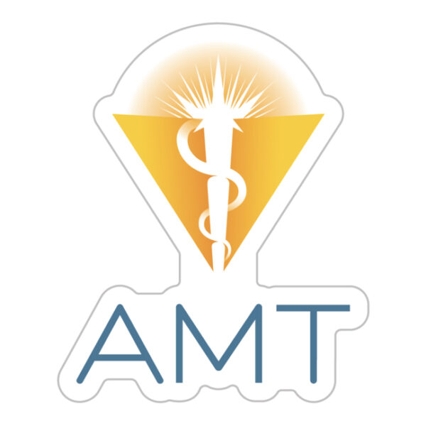 AMT Sticker (pack of 50)