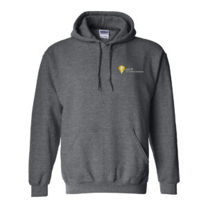 Gildan Heavy Blend™ Hooded Sweatshirt with Embroidery - Unisex
