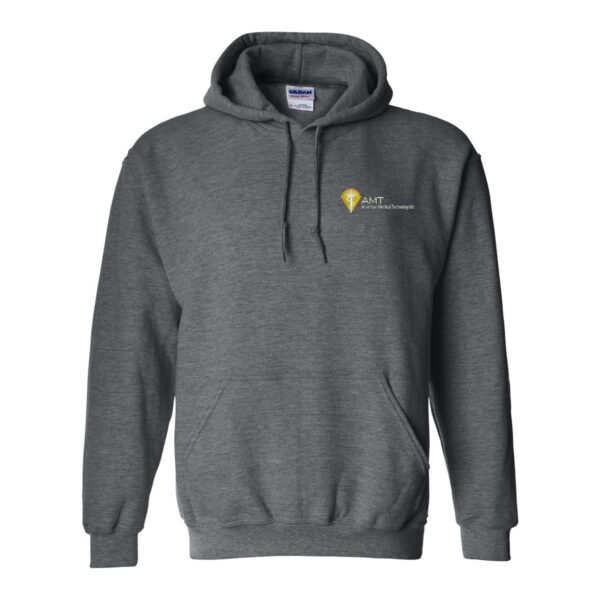 Gildan Heavy Blend™ Hooded Sweatshirt with Embroidery - Unisex