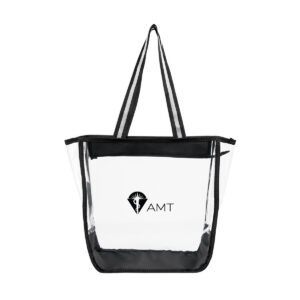 Stowe EVA Clear Tote Bag